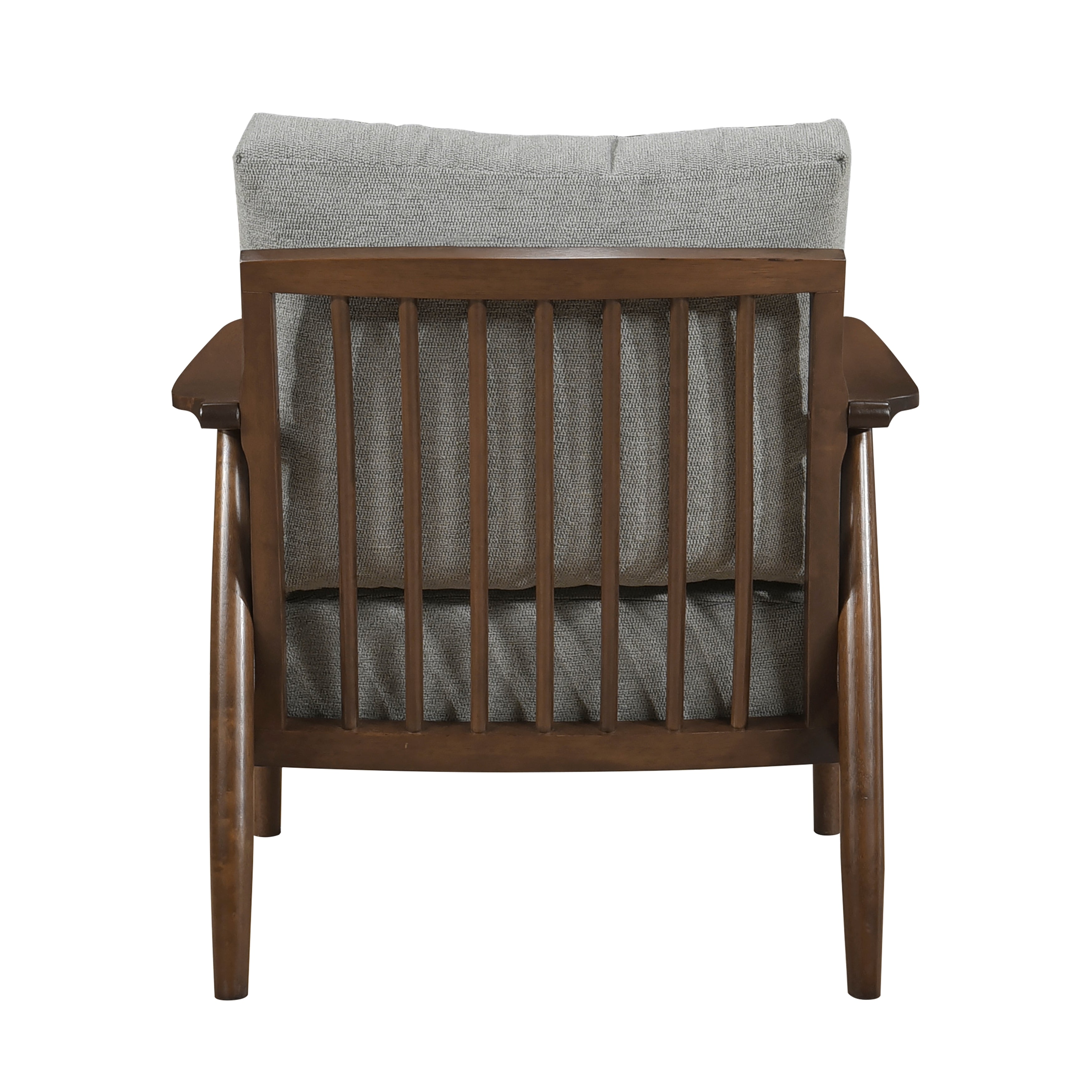 1056GY-1 Accent Chair - 1056GY-1