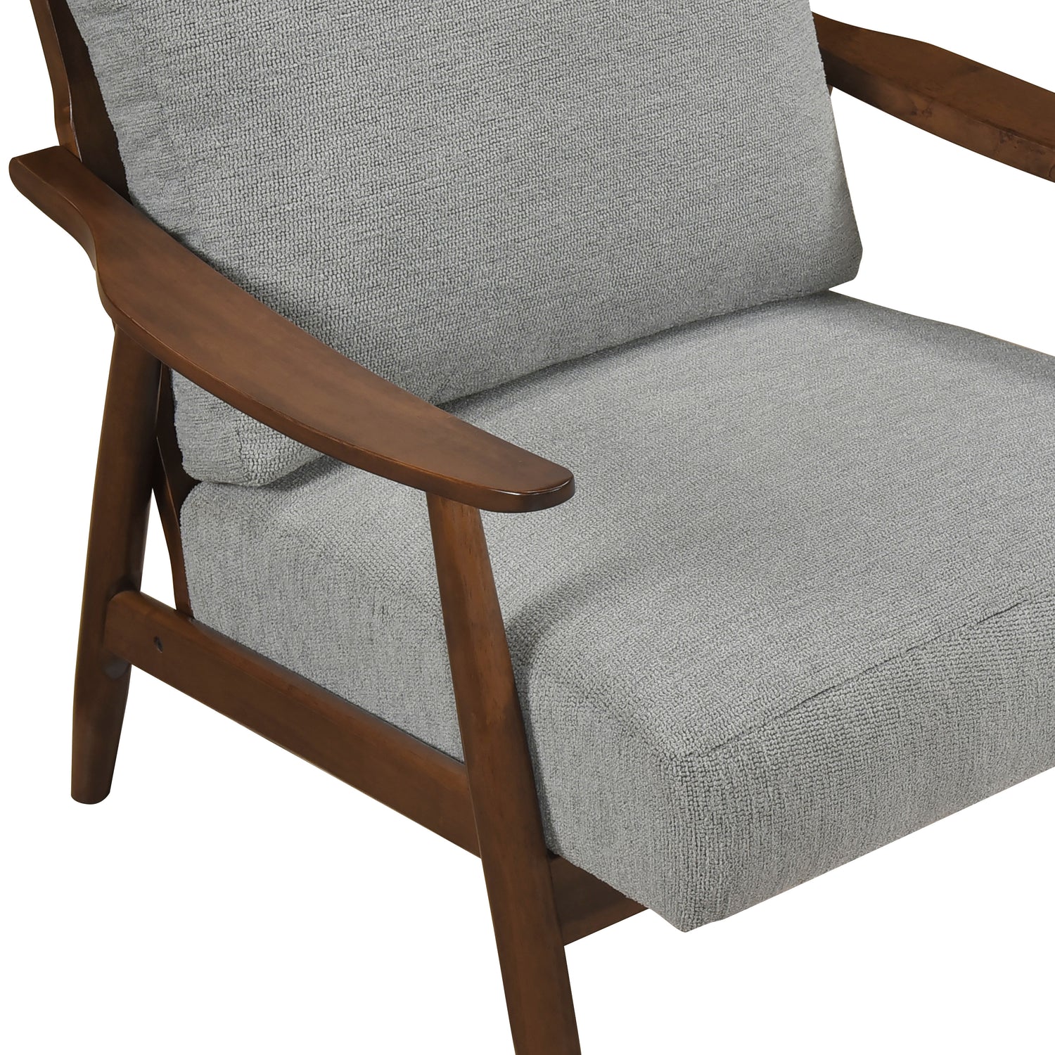 1056GY-1 Accent Chair - 1056GY-1