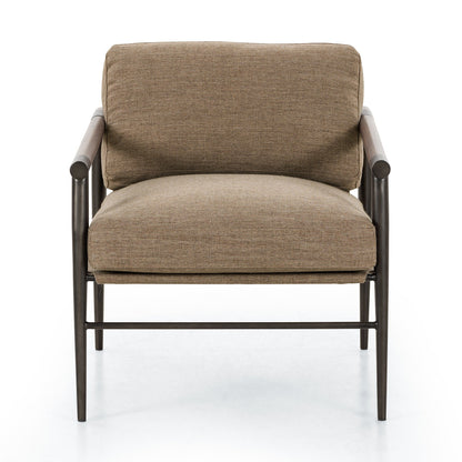 Rowen Chair in Alcala Fawn