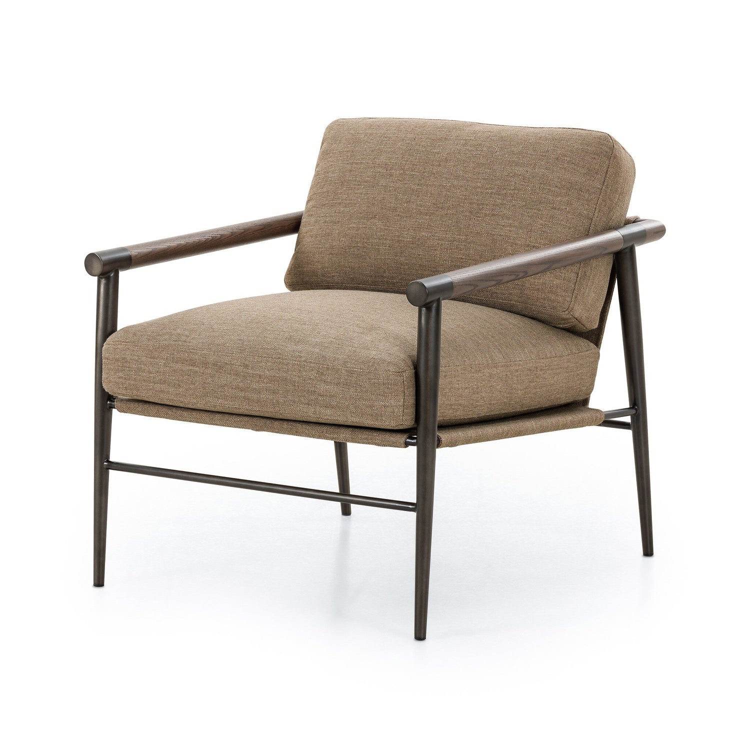 Rowen Chair in Alcala Fawn