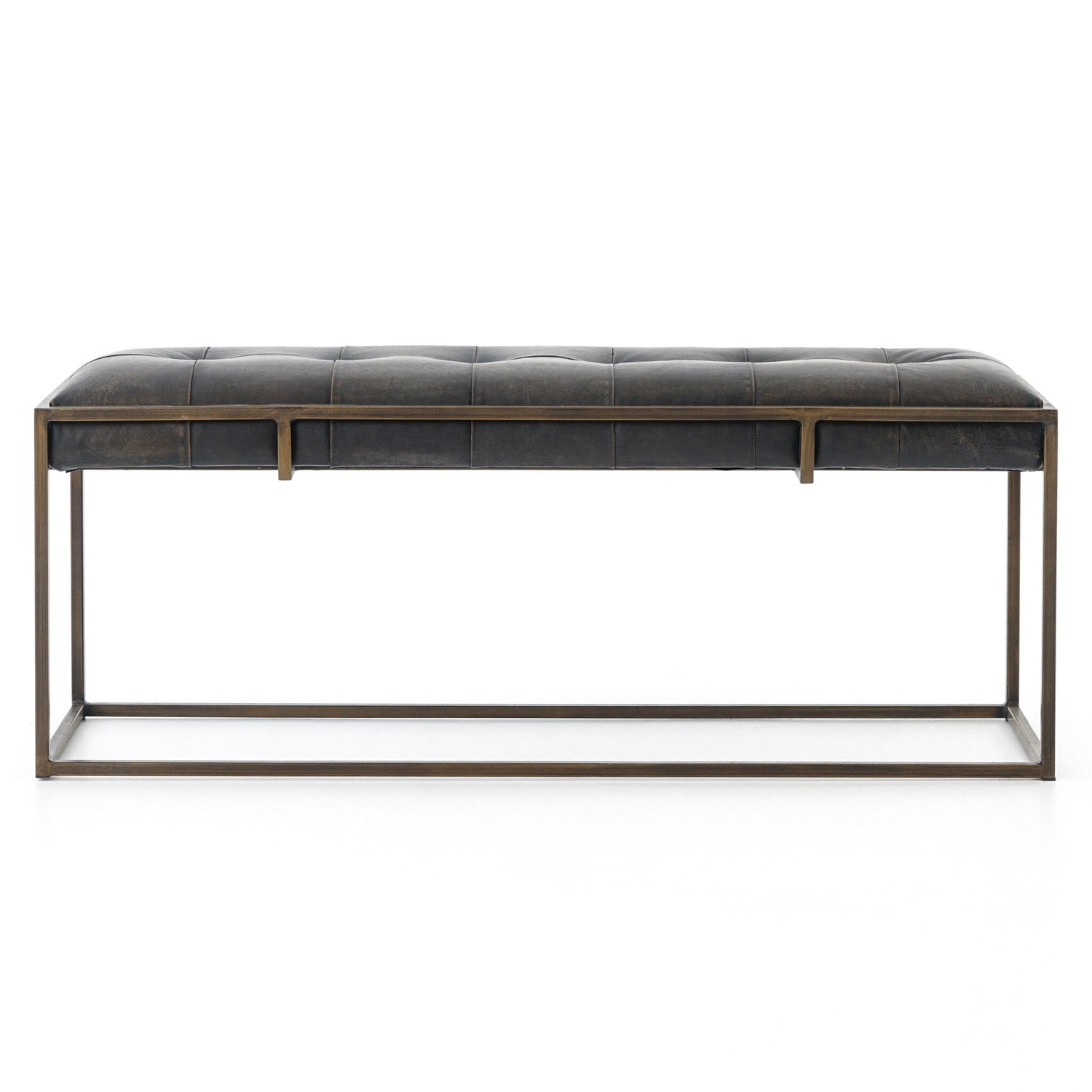 Oxford Bench in Rialto Ebony