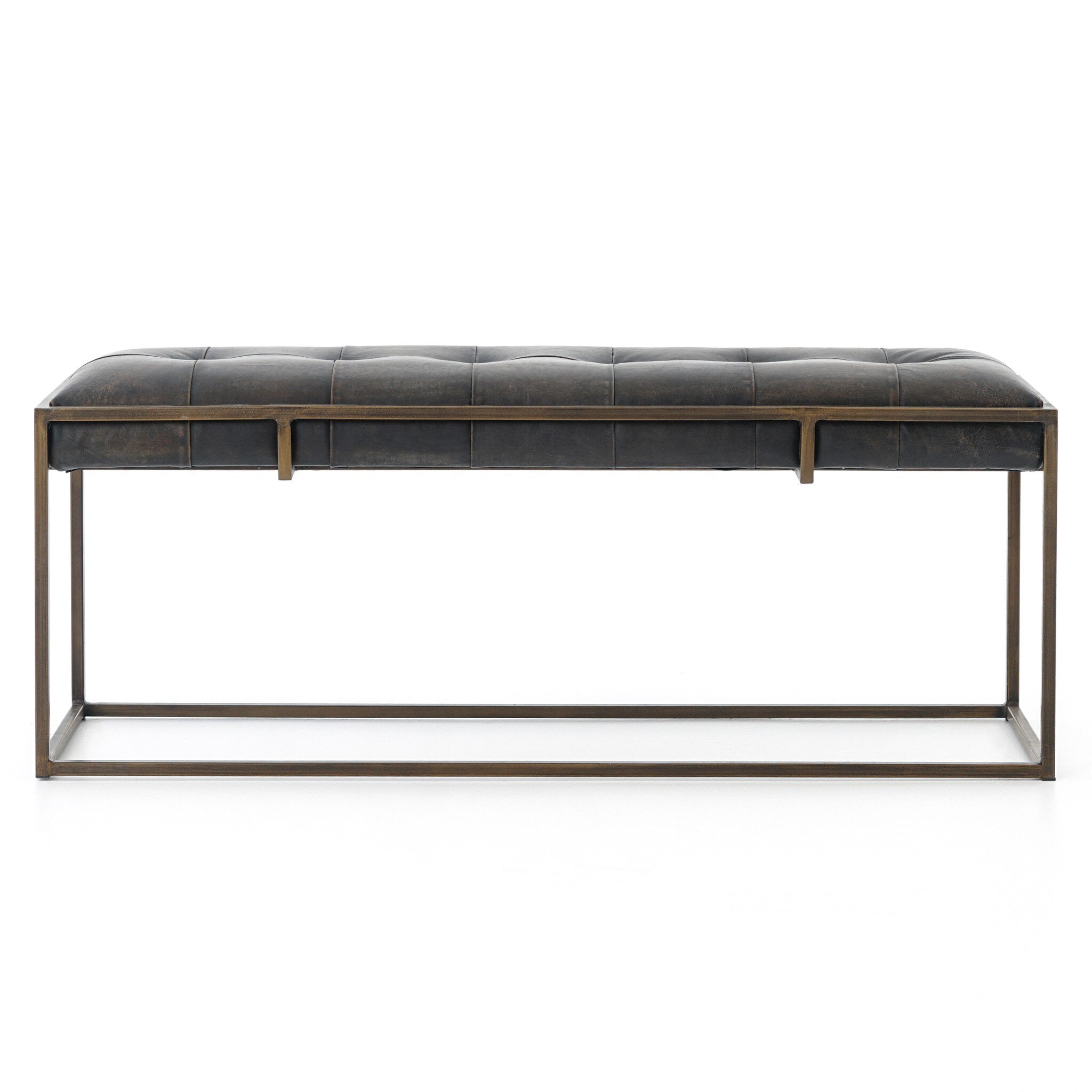Oxford Bench in Rialto Ebony