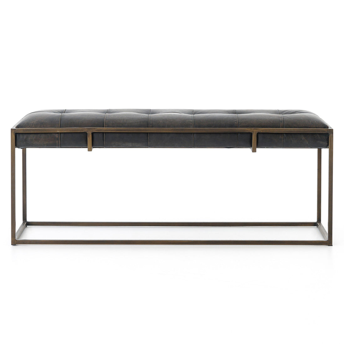 Oxford Bench in Rialto Ebony
