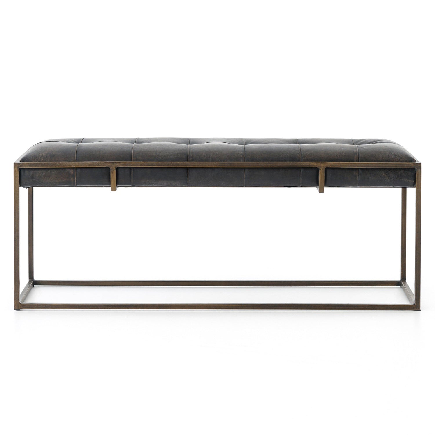 Oxford Bench in Rialto Ebony