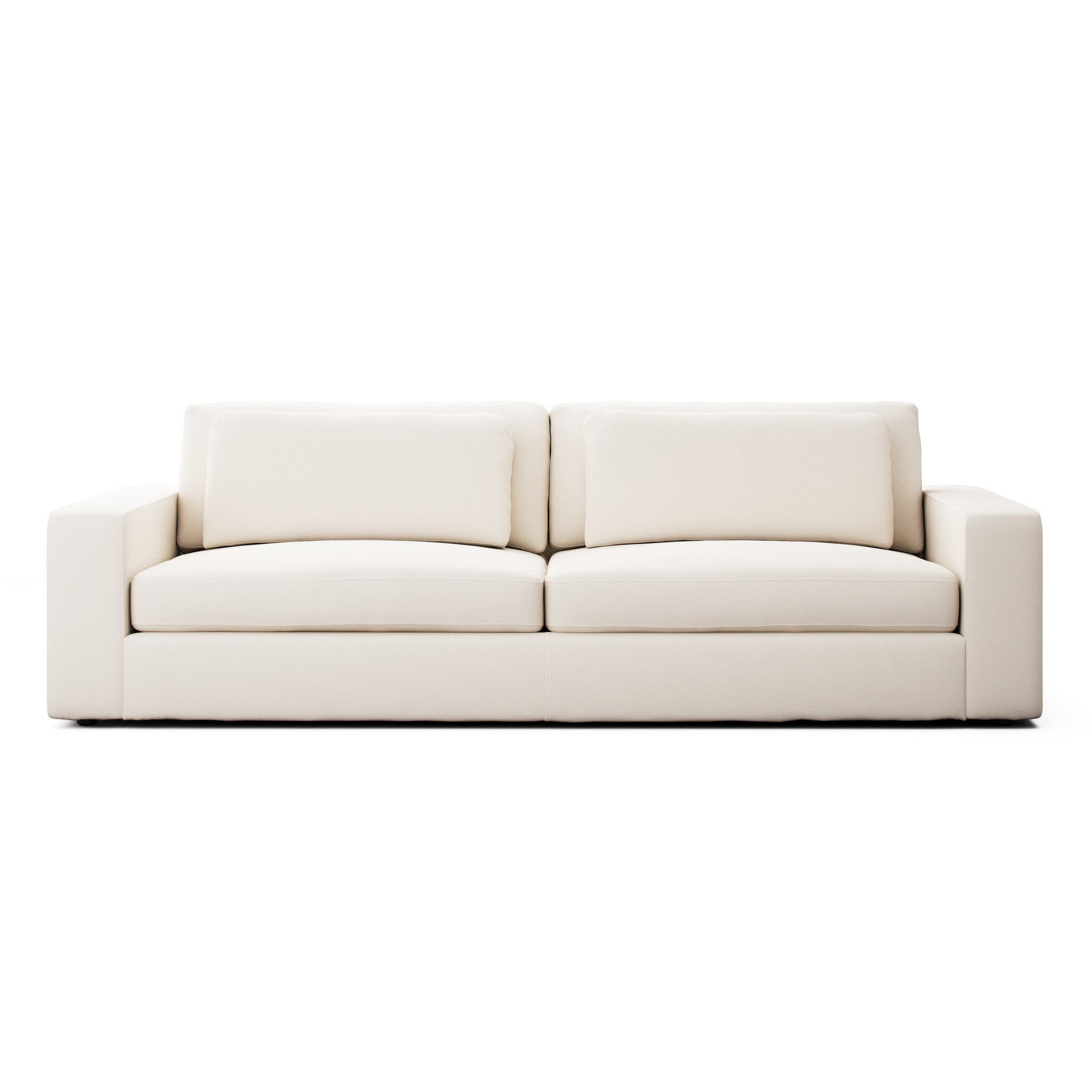 Bloor Sofa in Crypton Nomad Marshmallow