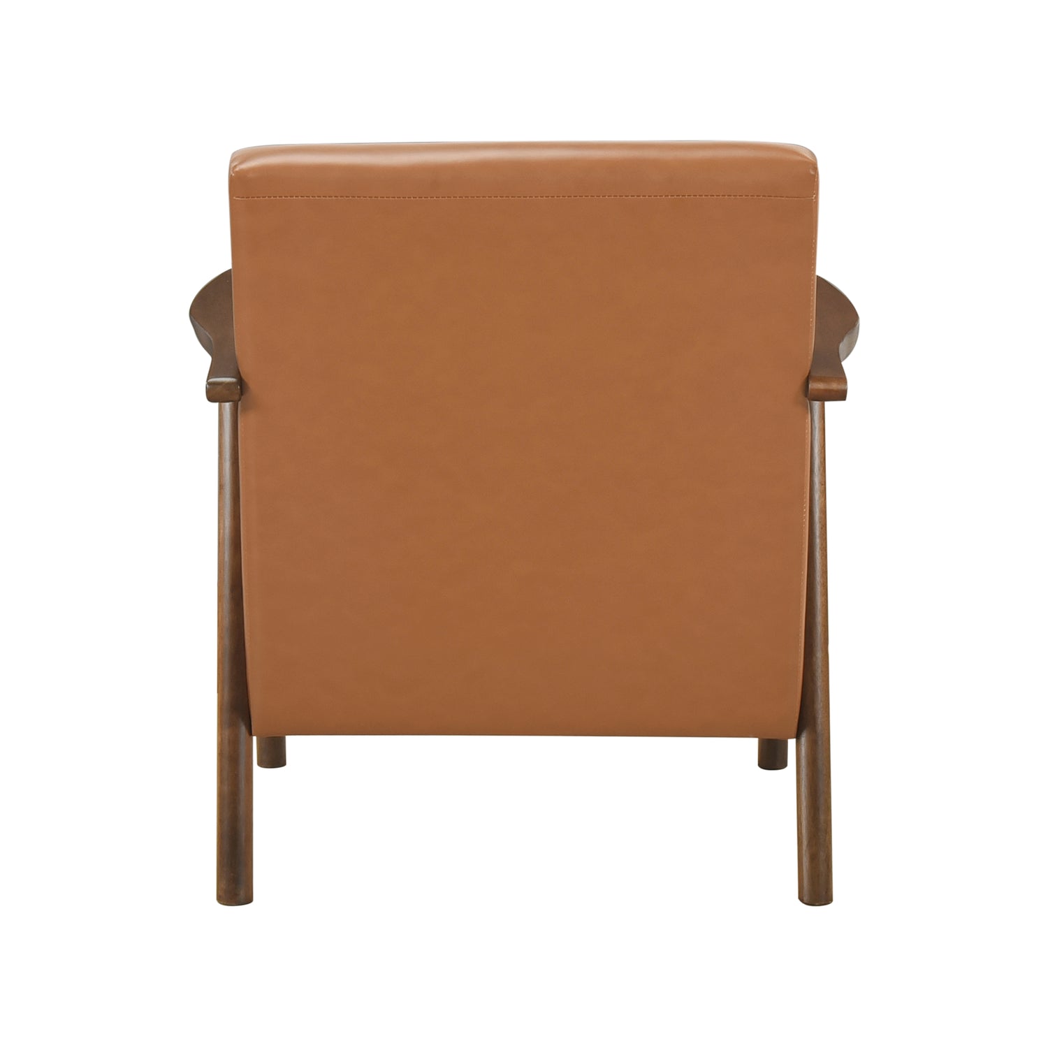 1060BRW-1 Accent Chair - 1060BRW-1