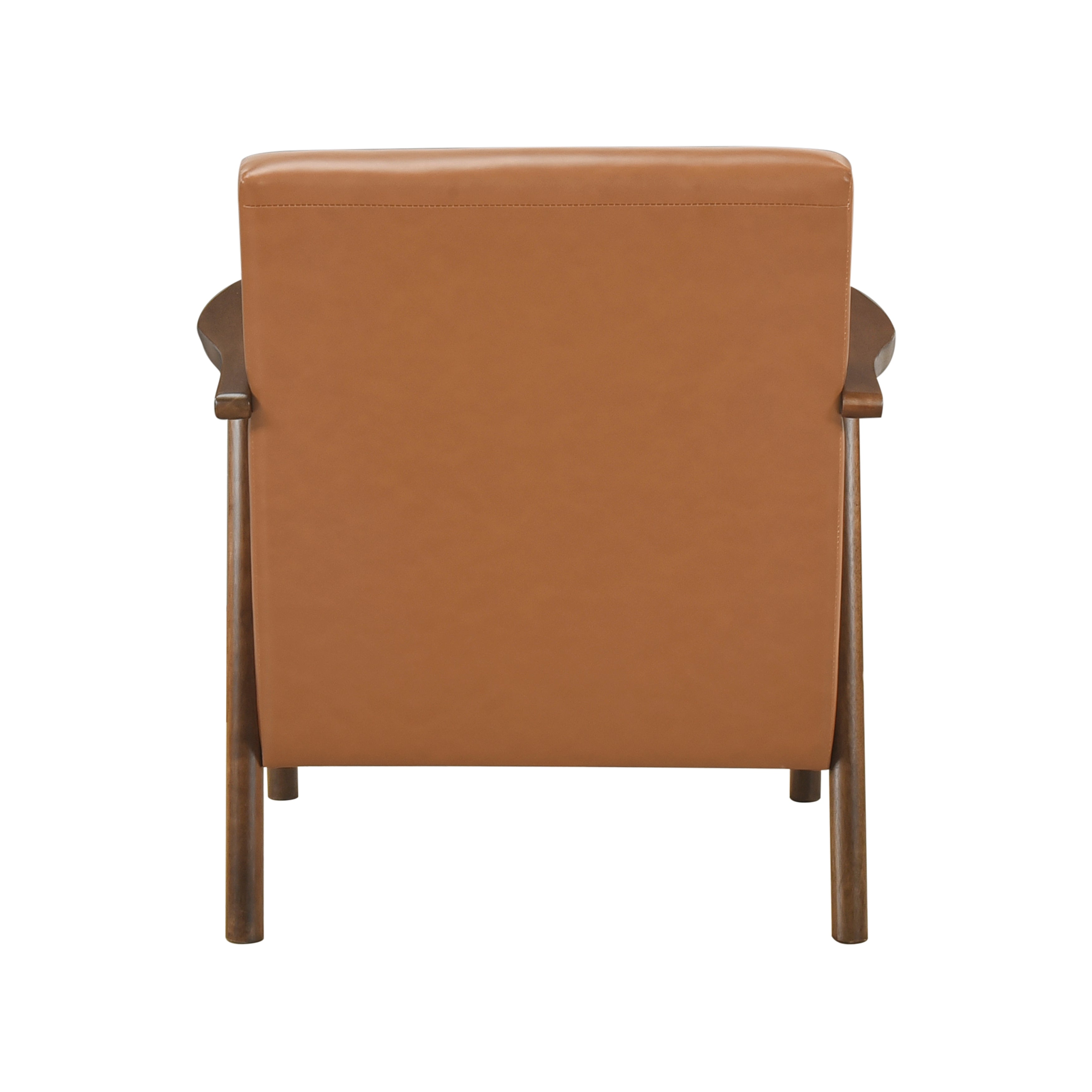 1060BRW-1 Accent Chair - 1060BRW-1
