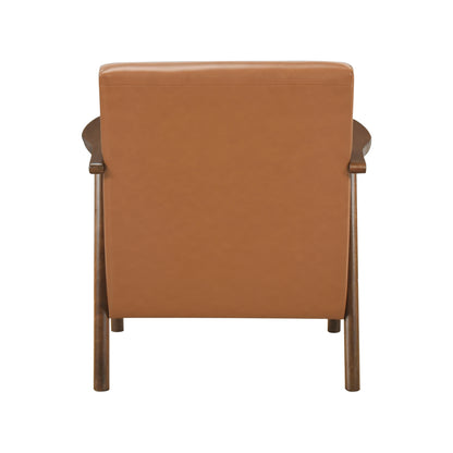 1060BRW-1 Accent Chair - 1060BRW-1