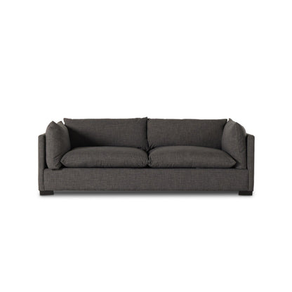 Westwood Sofa in Bennett Charcoal