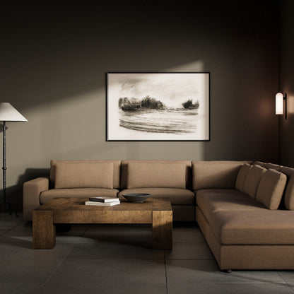Bloor 5-Piece Sectional in Savoy Ochre