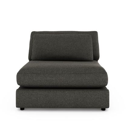 Build Your Own: Bloor Sectional in Landale Charcoal