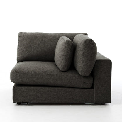 Build Your Own: Bloor Sectional in Landale Charcoal