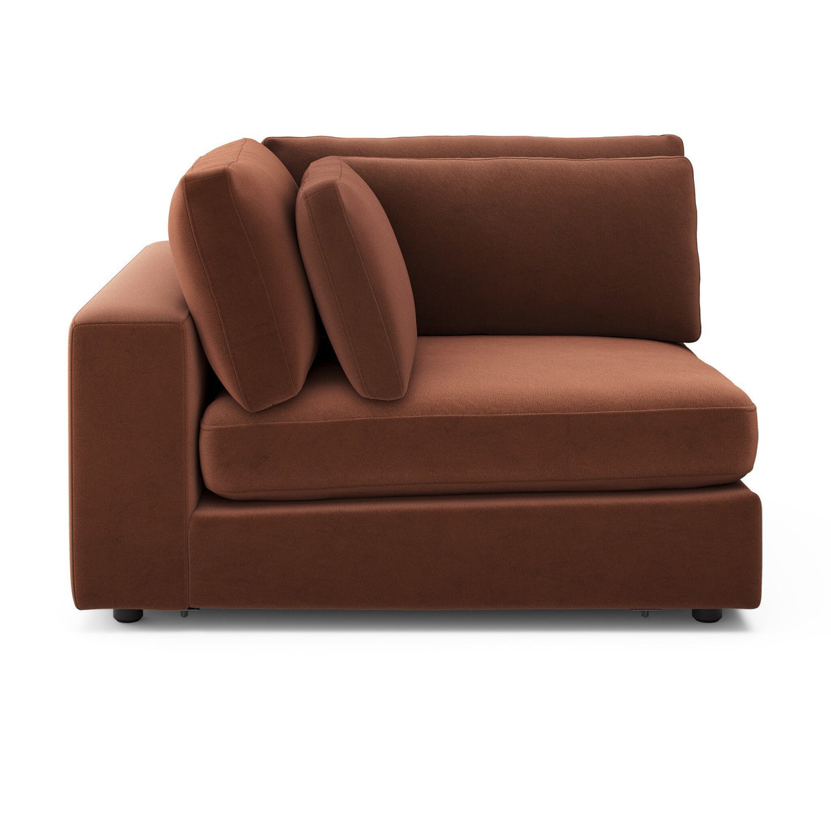 Build Your Own: Bloor Sectional in Surrey Auburn