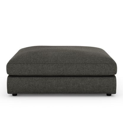 Build Your Own: Bloor Sectional in Landale Charcoal