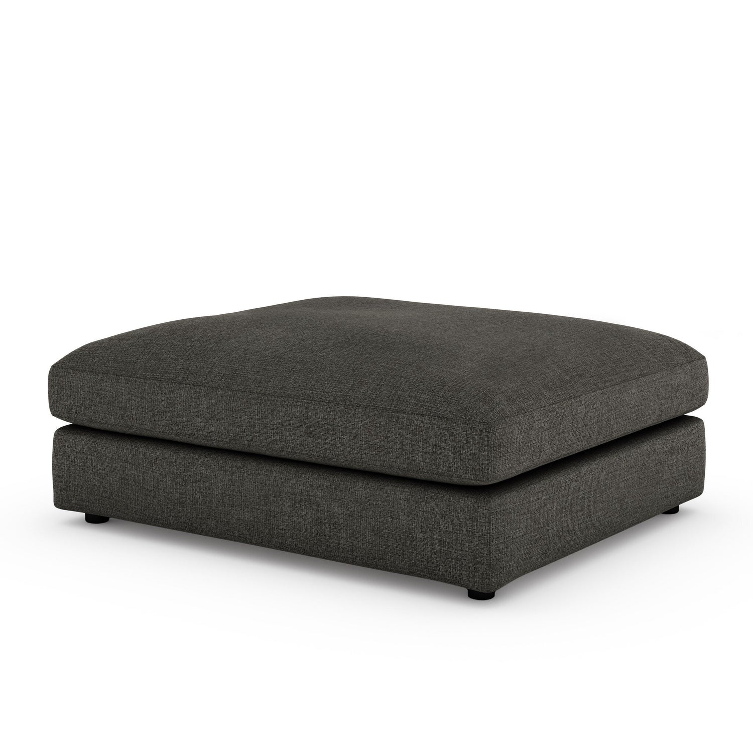 Build Your Own: Bloor Sectional in Landale Charcoal