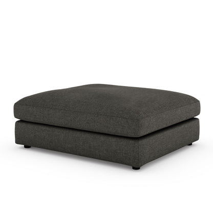 Build Your Own: Bloor Sectional in Landale Charcoal