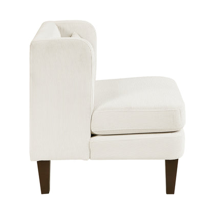 1061BEG-1 Accent Chair - 1061BEG-1