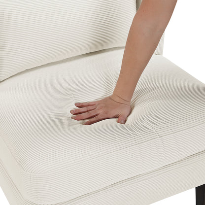1061BEG-1 Accent Chair - 1061BEG-1