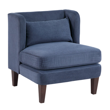 1061BUE-1 Accent Chair - 1061BUE-1
