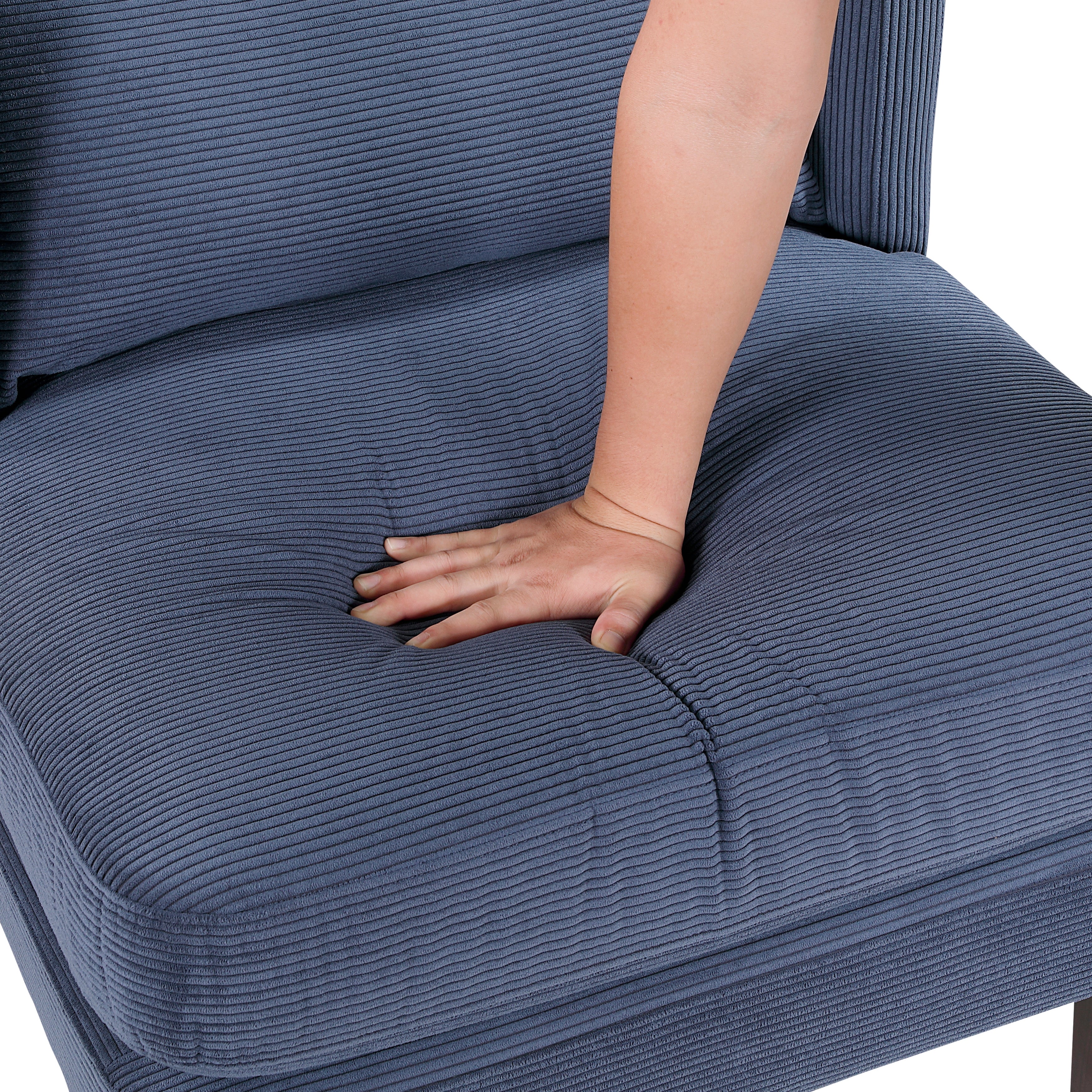 1061BUE-1 Accent Chair - 1061BUE-1