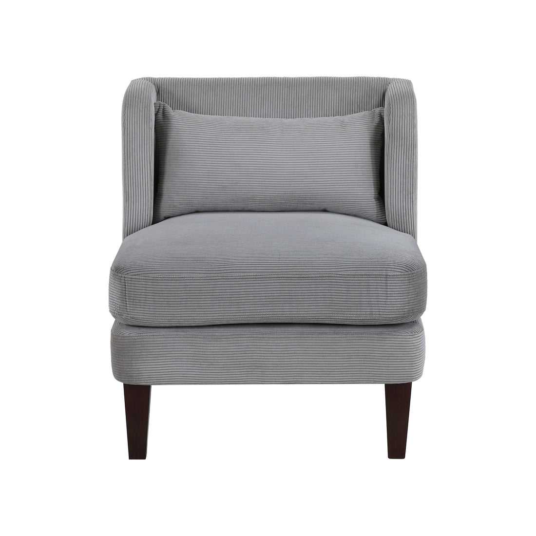 1061DGY-1 Accent Chair - 1061DGY-1