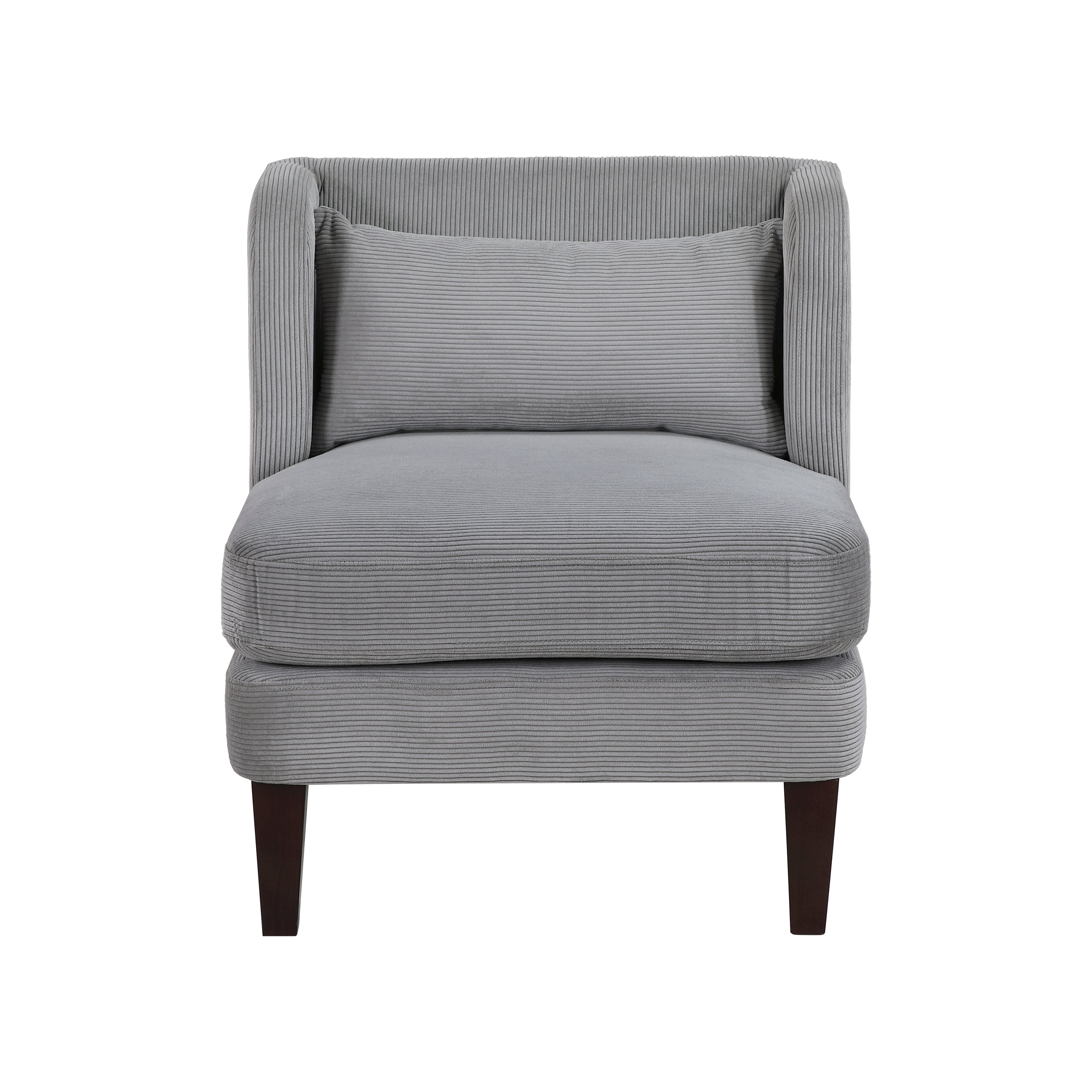 1061DGY-1 Accent Chair - 1061DGY-1