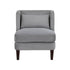 1061DGY-1 Accent Chair - 1061DGY-1