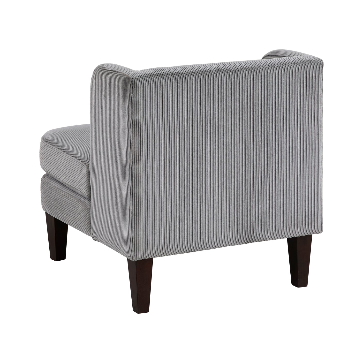 1061DGY-1 Accent Chair - 1061DGY-1