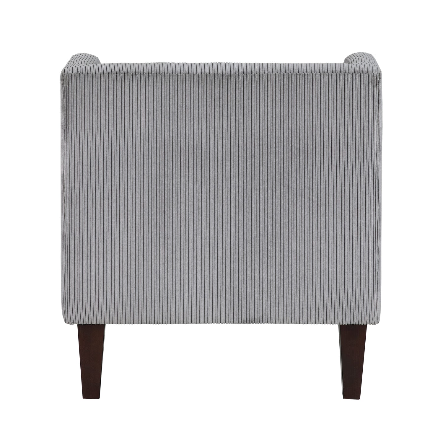 1061DGY-1 Accent Chair - 1061DGY-1