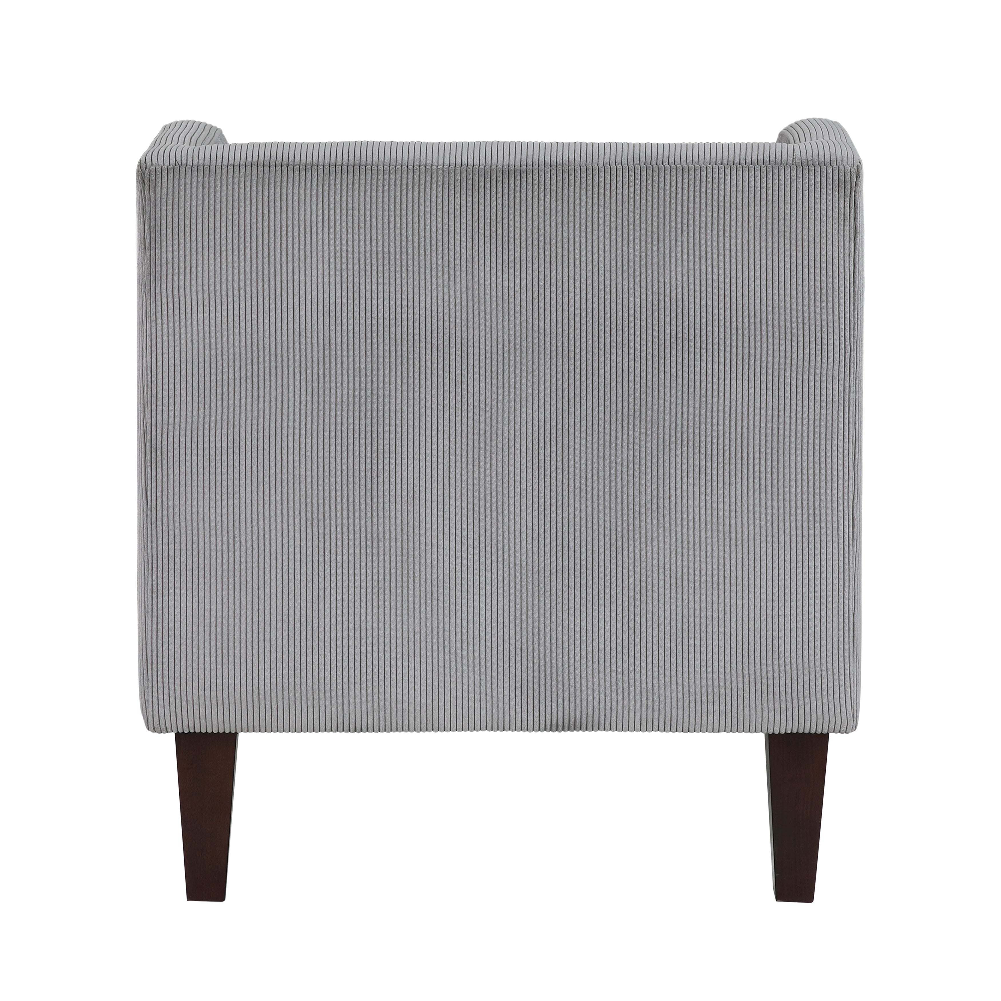 1061DGY-1 Accent Chair - 1061DGY-1