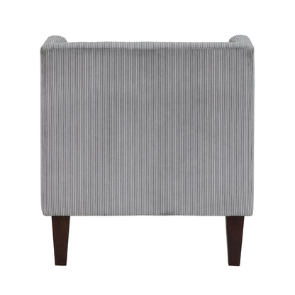 1061DGY-1 Accent Chair - 1061DGY-1