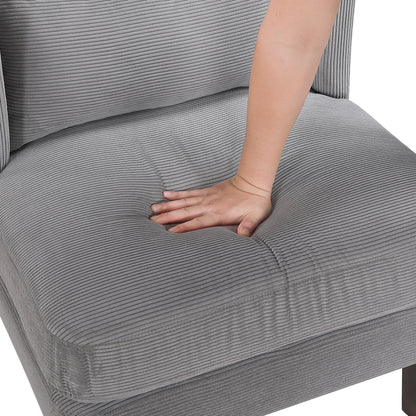 1061DGY-1 Accent Chair - 1061DGY-1