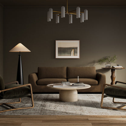Colt Sofa in Crypton Nomad Mushroom