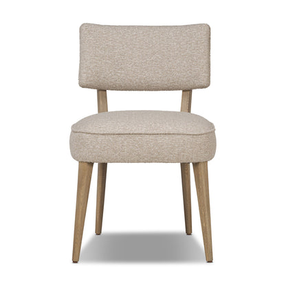 Orville Dining Chair in Mortensen Linen