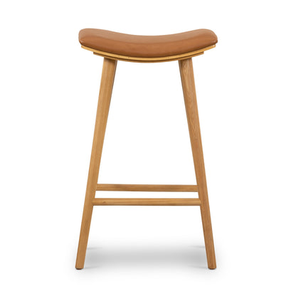 Union Bar + Counter Stool in Sierra Butterscotch