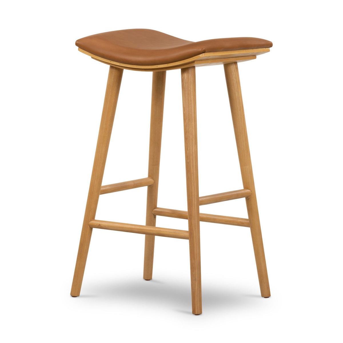Union Bar + Counter Stool in Sierra Butterscotch