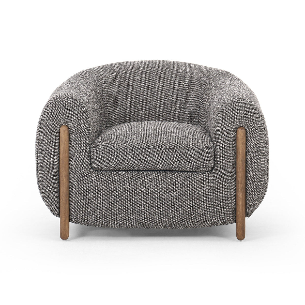 Lyla Chair in Capri Ebony