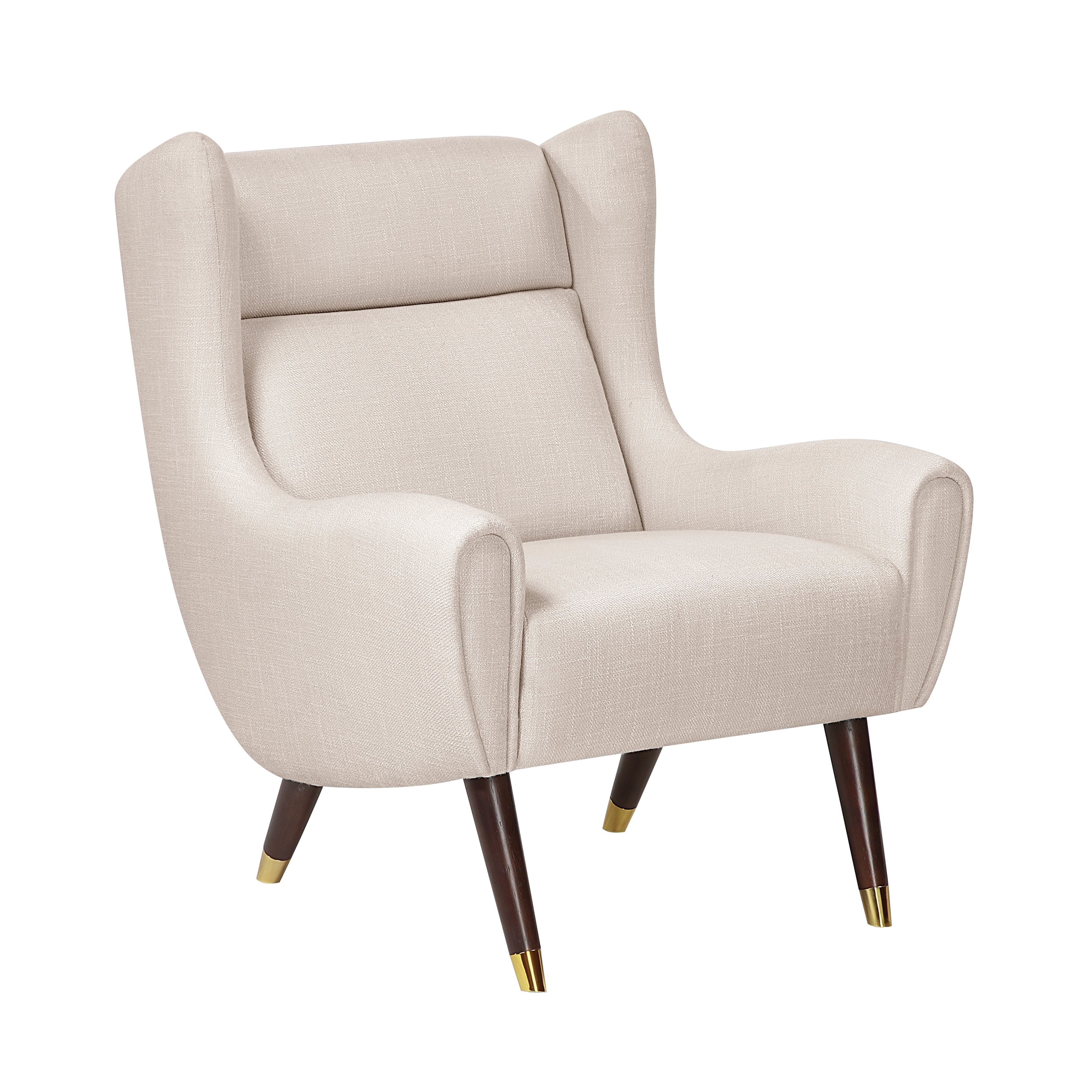 1098BEG-1 Accent Chair - 1098BEG-1