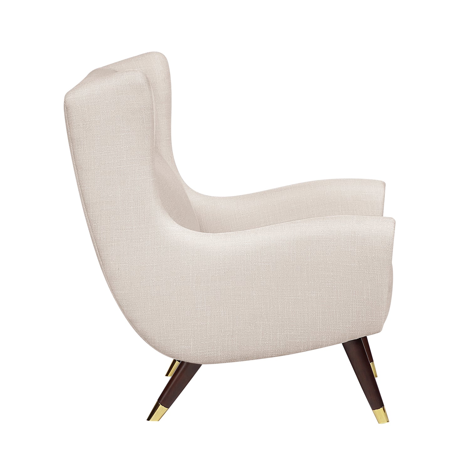 1098BEG-1 Accent Chair - 1098BEG-1