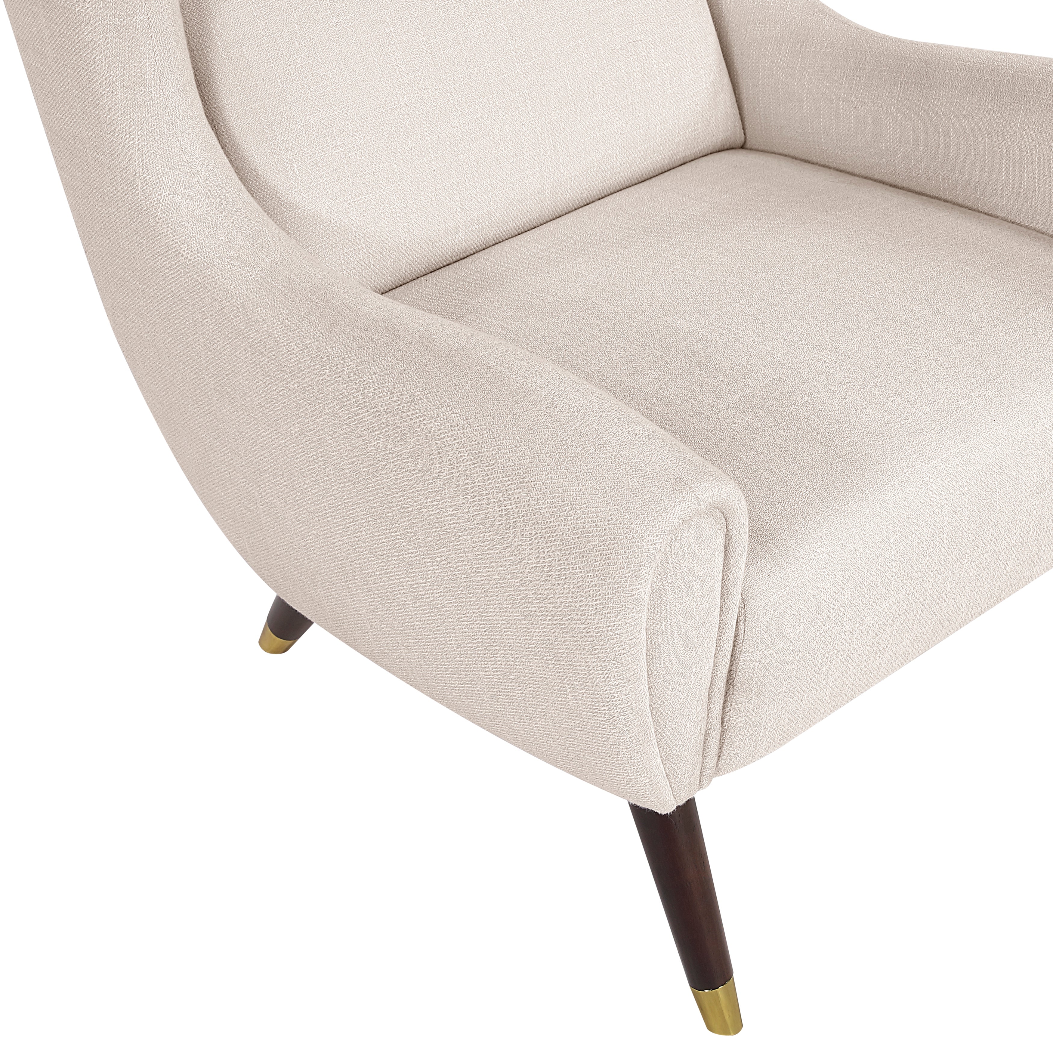 1098BEG-1 Accent Chair - 1098BEG-1