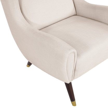 1098BEG-1 Accent Chair - 1098BEG-1