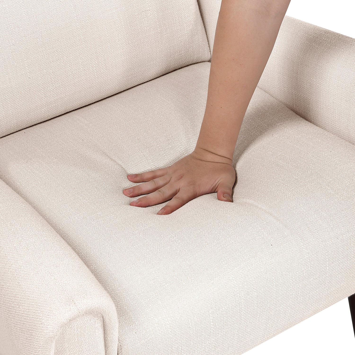 1098BEG-1 Accent Chair - 1098BEG-1