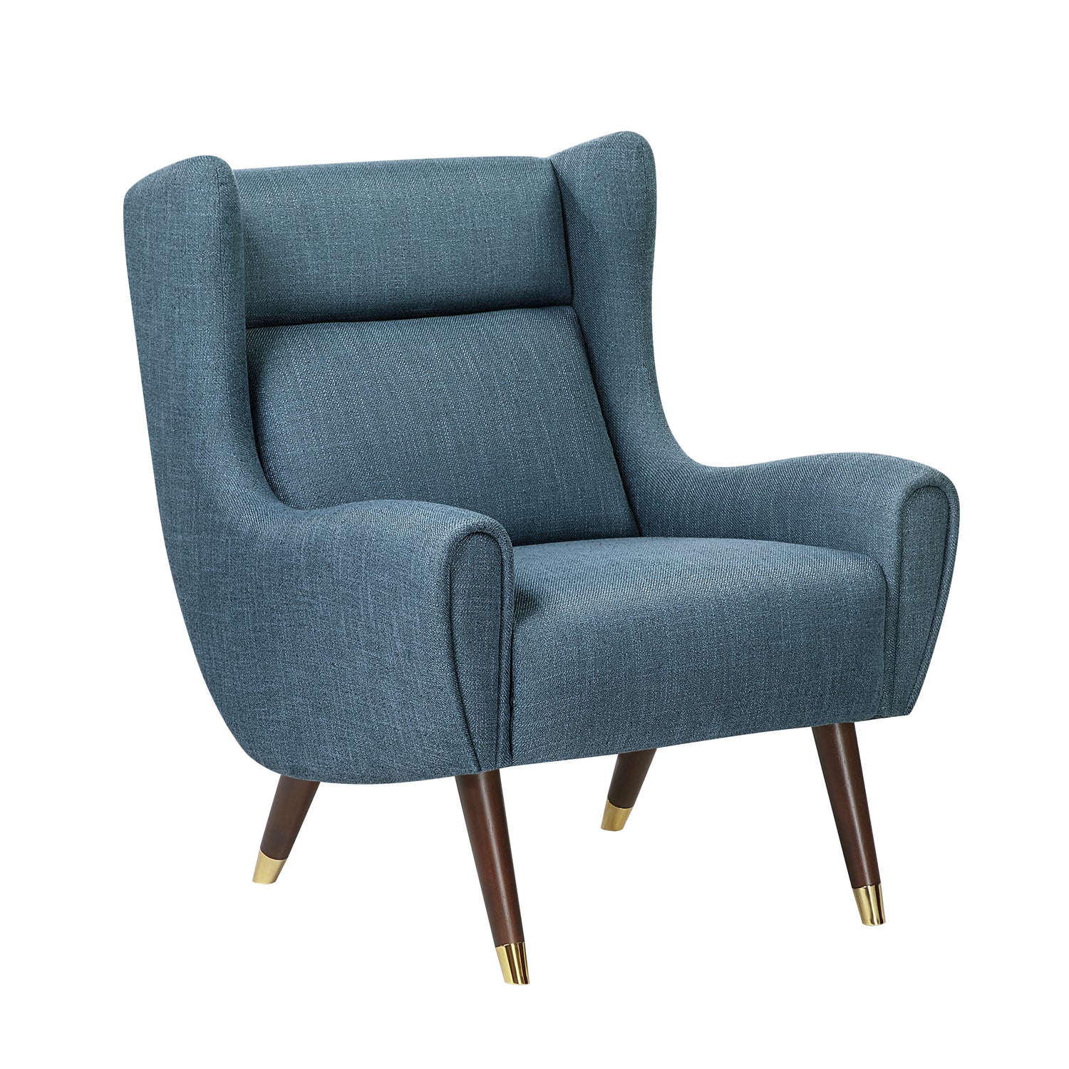 1098BUE-1 Accent Chair - 1098BUE-1
