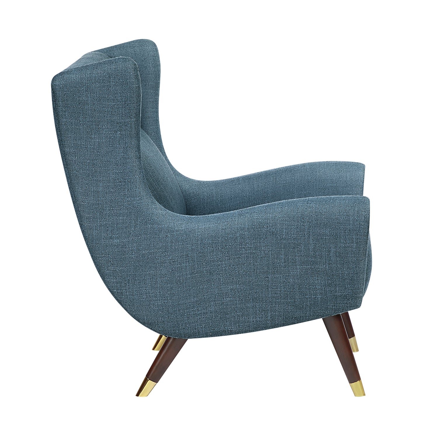 1098BUE-1 Accent Chair - 1098BUE-1