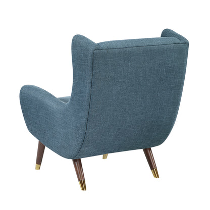 1098BUE-1 Accent Chair - 1098BUE-1