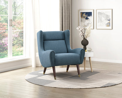 1098BUE-1 Accent Chair - 1098BUE-1