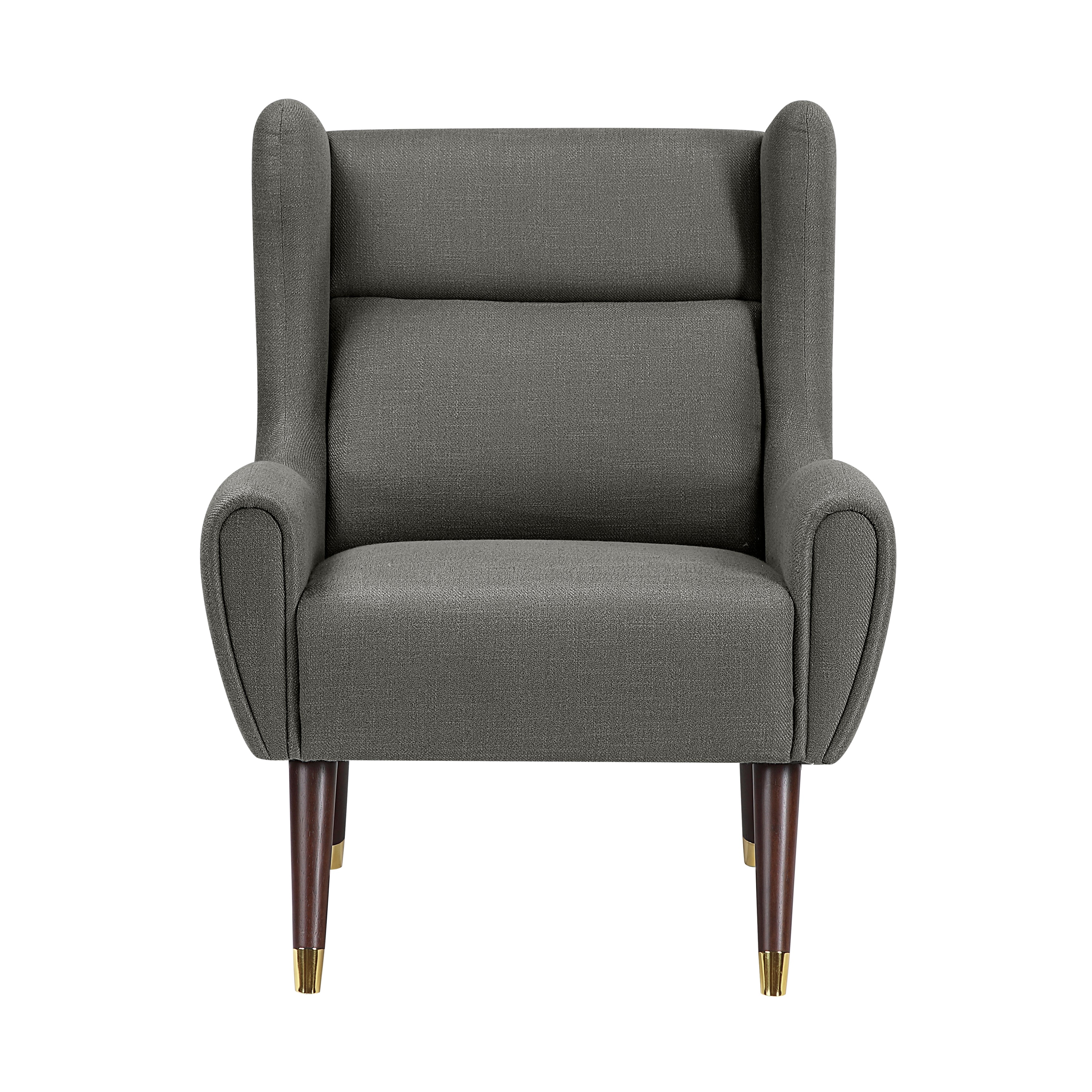 1098DGY-1 Accent Chair - 1098DGY-1