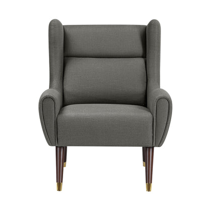 1098DGY-1 Accent Chair - 1098DGY-1