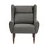 1098DGY-1 Accent Chair - 1098DGY-1