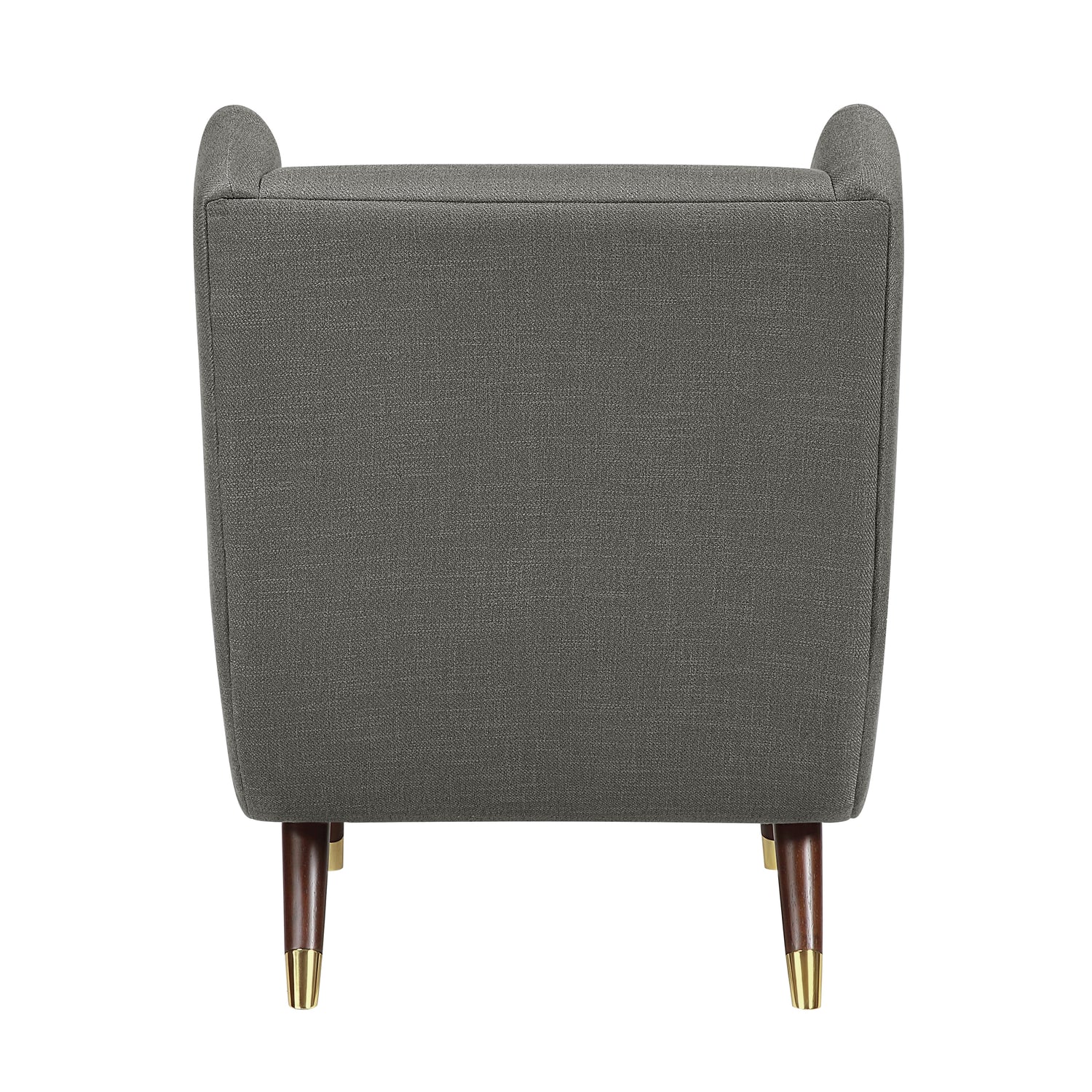1098DGY-1 Accent Chair - 1098DGY-1